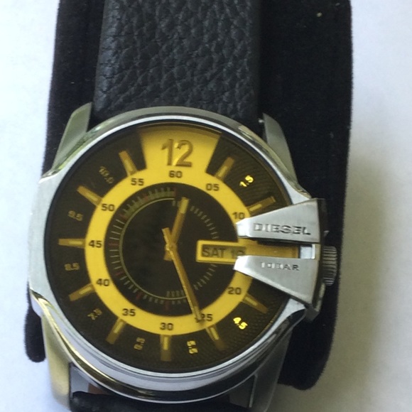 DIESEL QUARTZ WATCH